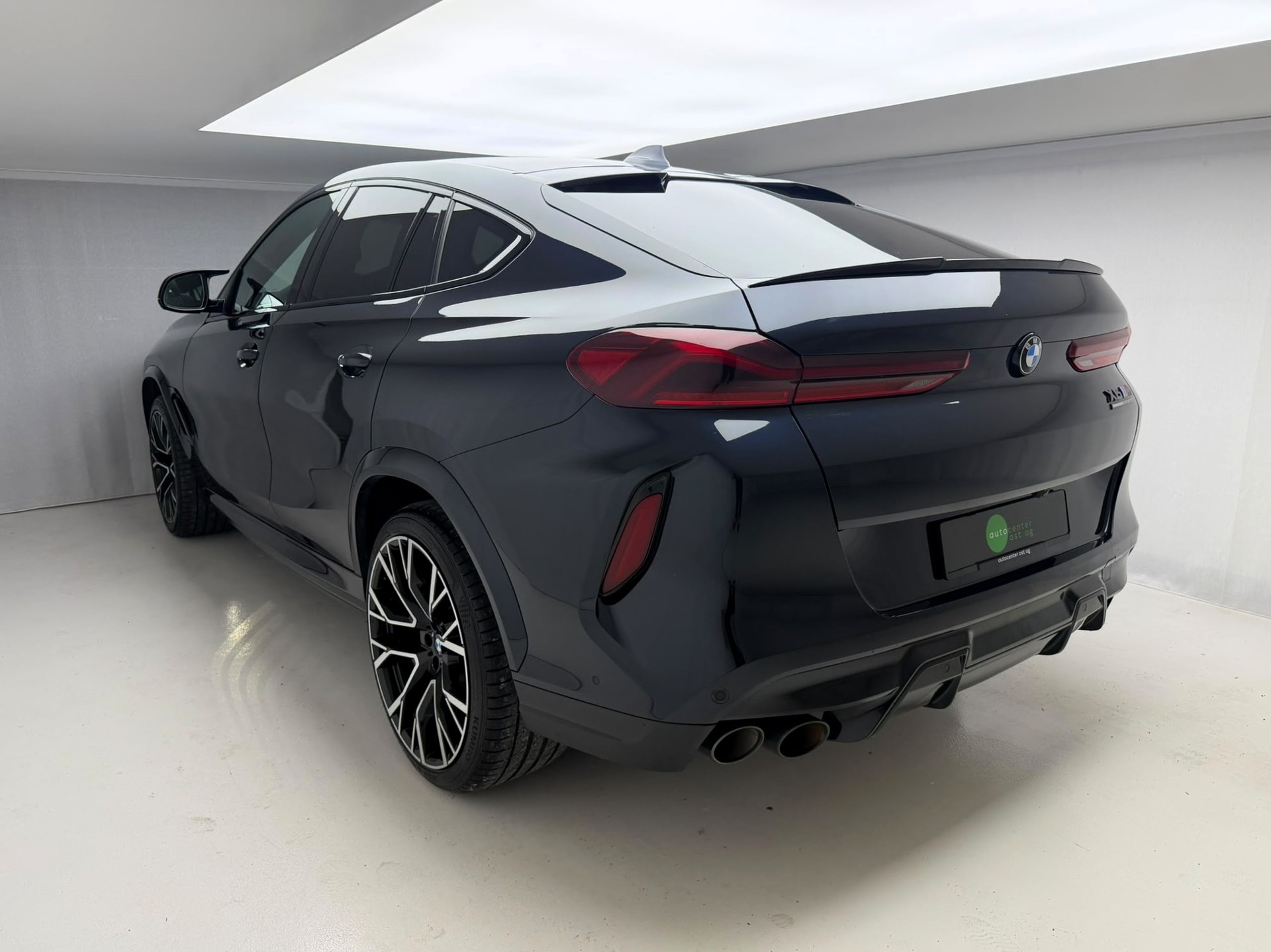 BMW X6M Steptronic M Competition-image-3