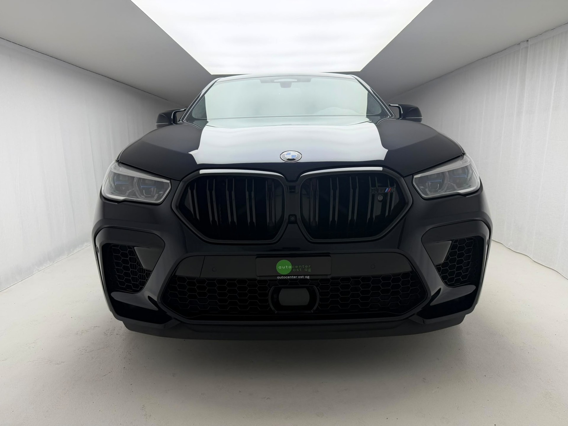 BMW X6M Steptronic M Competition-image-4