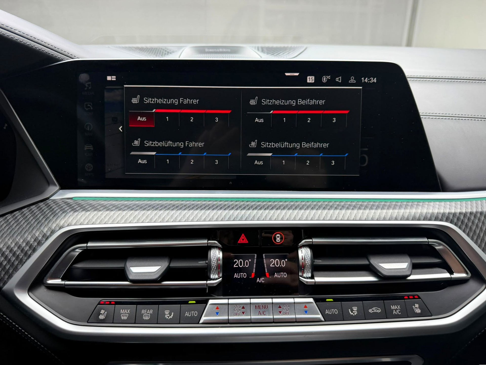 BMW X6M Steptronic M Competition-image-23