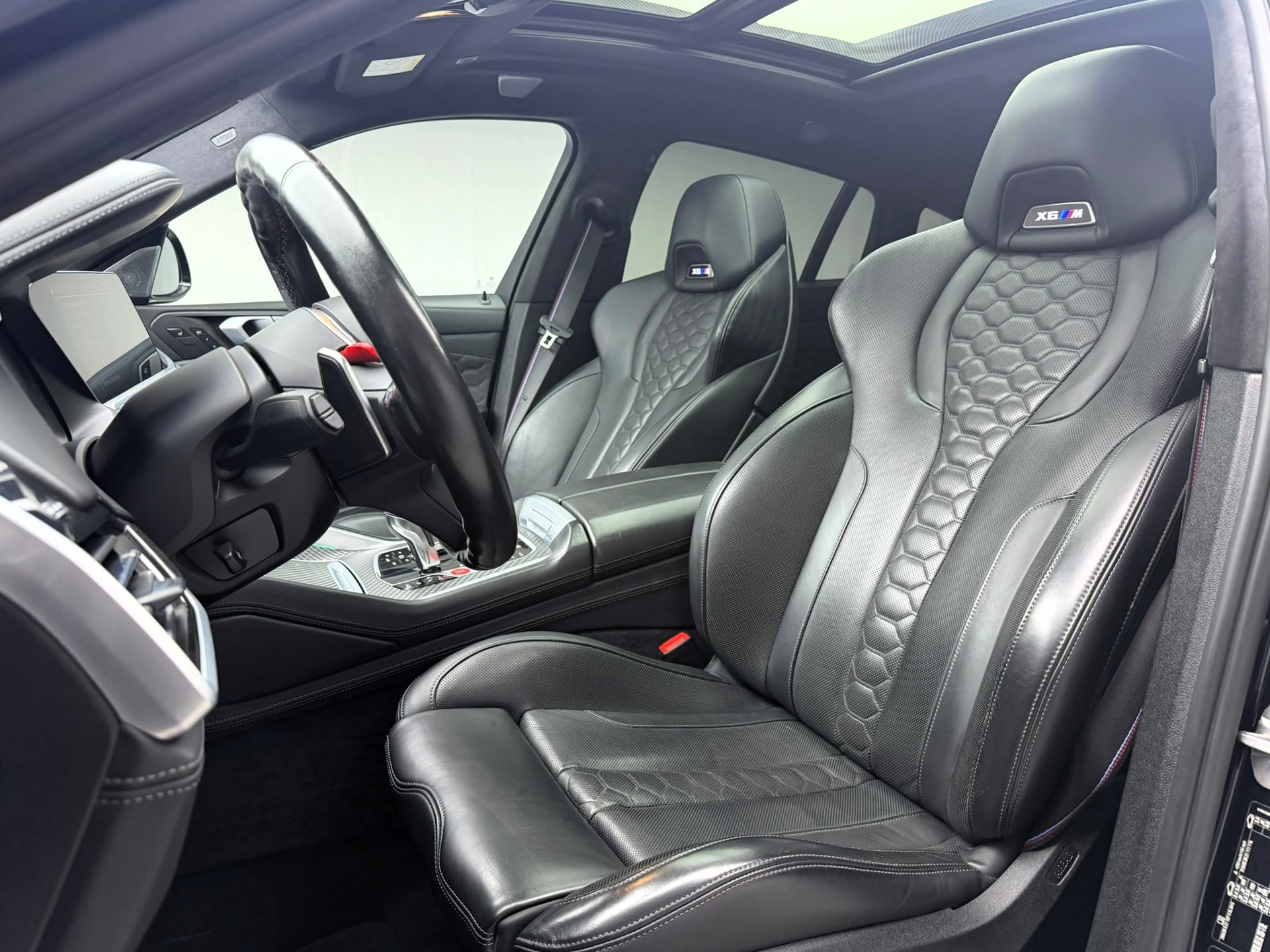 BMW X6M Steptronic M Competition-image-10