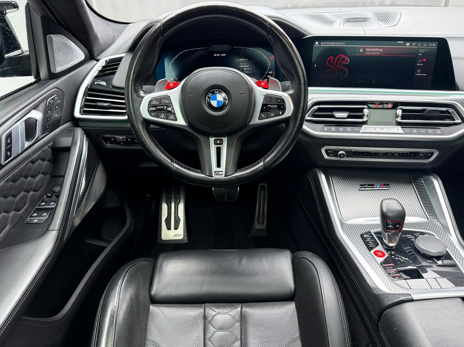 BMW X6M Steptronic M Competition-image-14