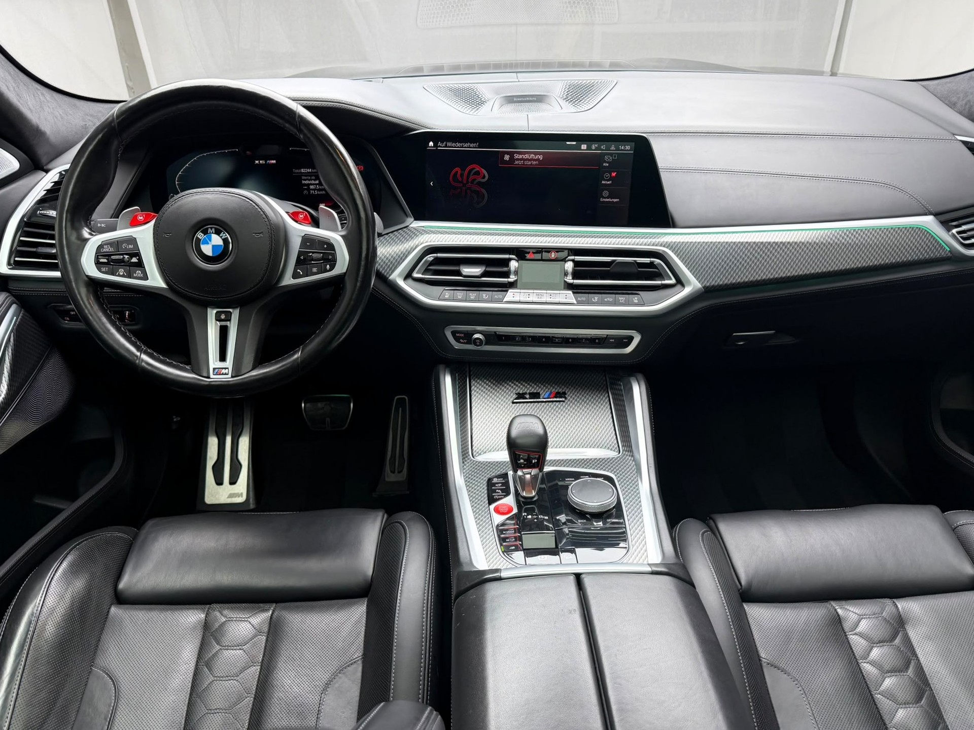 BMW X6M Steptronic M Competition-image-13