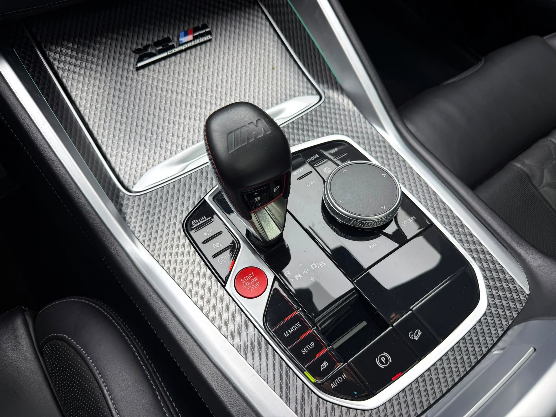 BMW X6M Steptronic M Competition-image-16