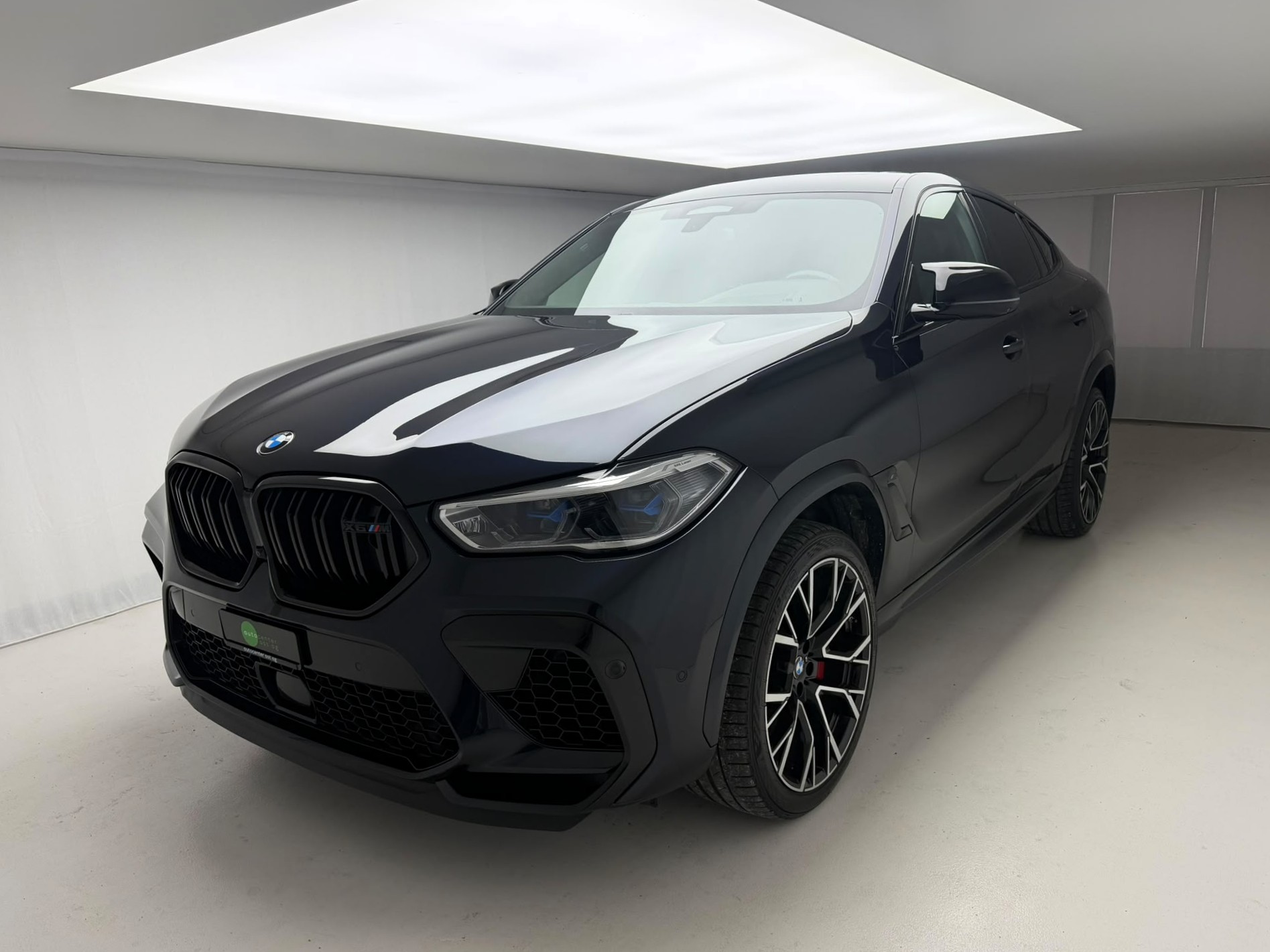 BMW X6M Steptronic M Competition-image-1