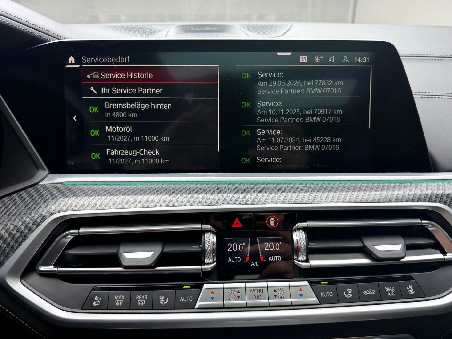 BMW X6M Steptronic M Competition-image-22