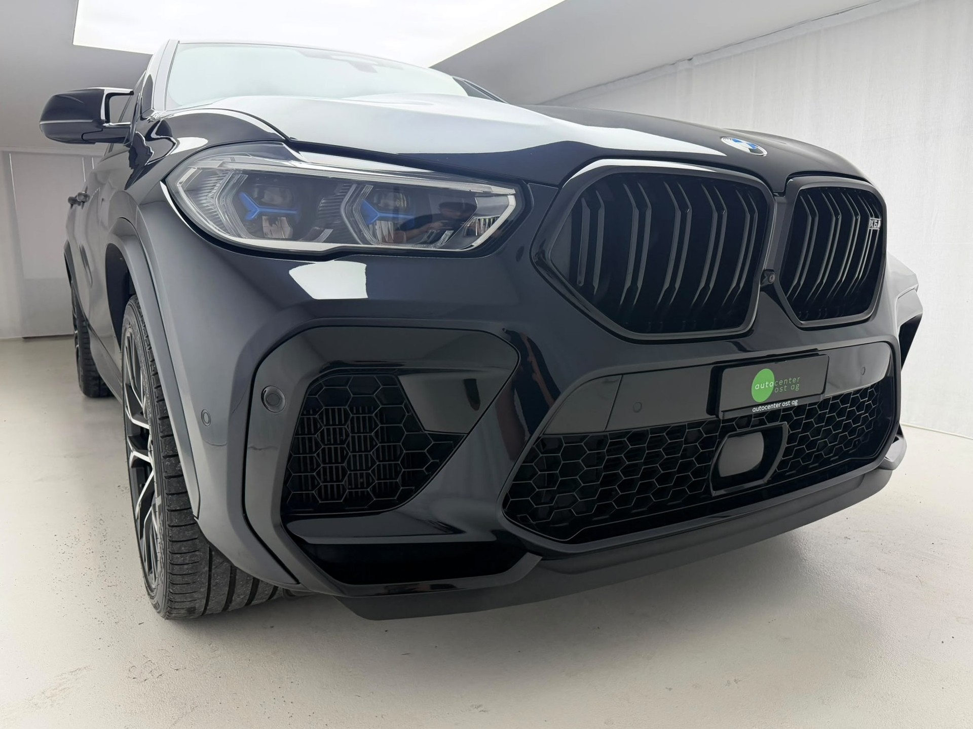 BMW X6M Steptronic M Competition-image-7