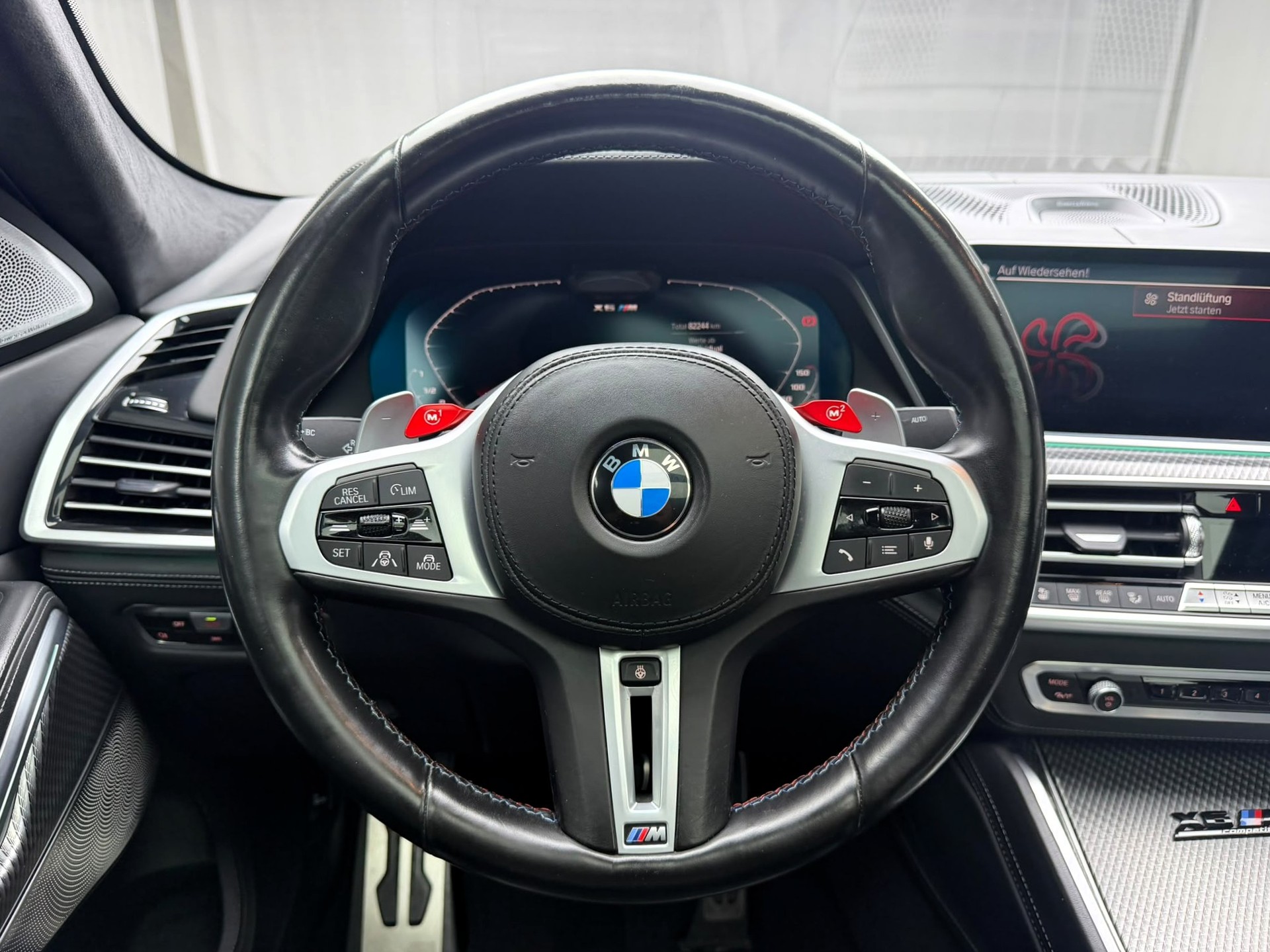 BMW X6M Steptronic M Competition-image-15