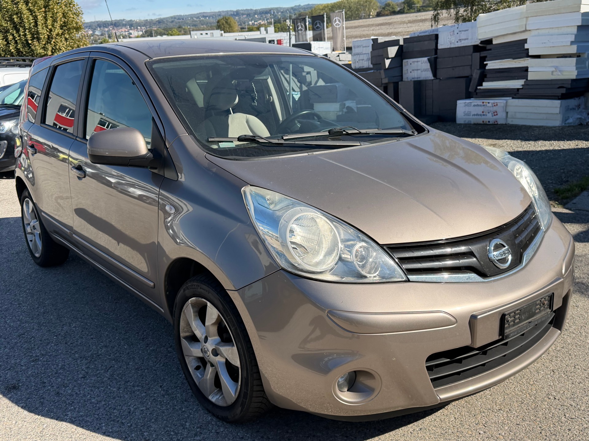 NISSAN Note 1.5 dCi visia-image-2