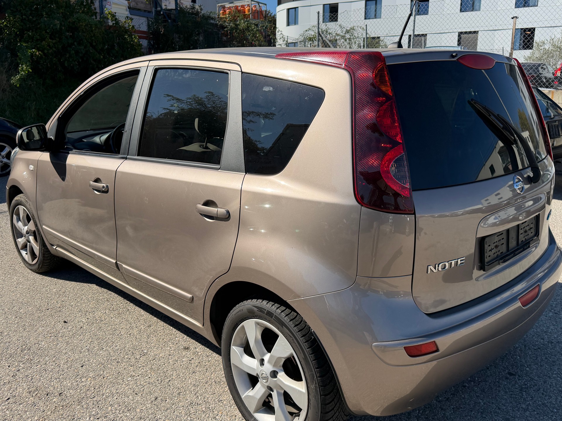 NISSAN Note 1.5 dCi visia-image-5