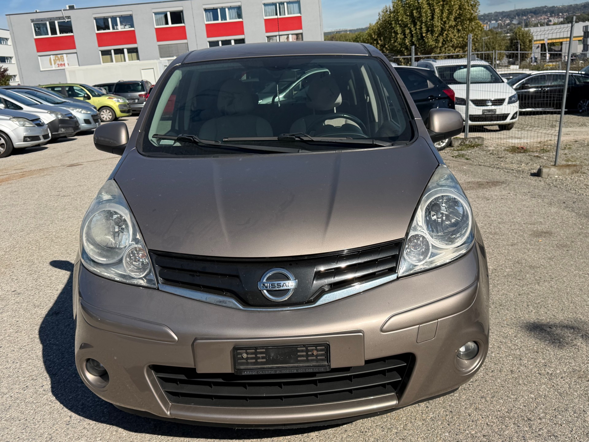 NISSAN Note 1.5 dCi visia-image-0
