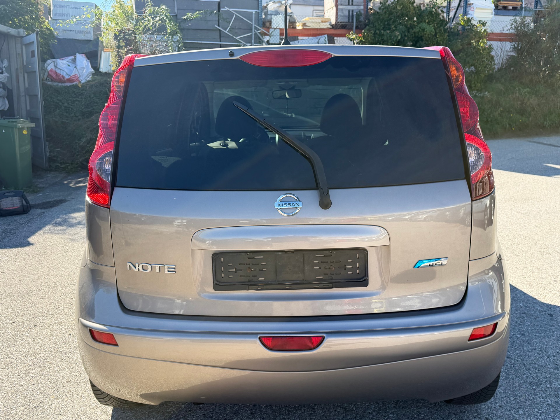 NISSAN Note 1.5 dCi visia-image-4