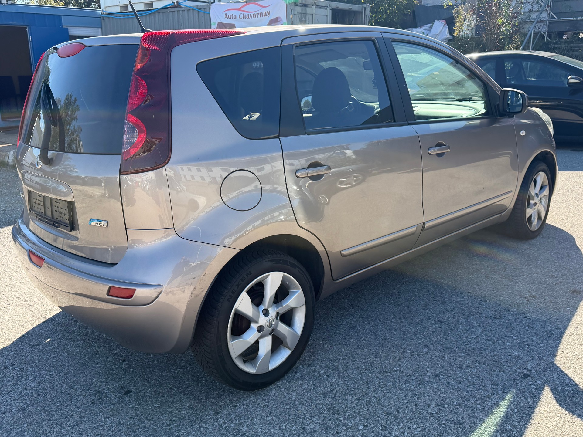 NISSAN Note 1.5 dCi visia-image-3