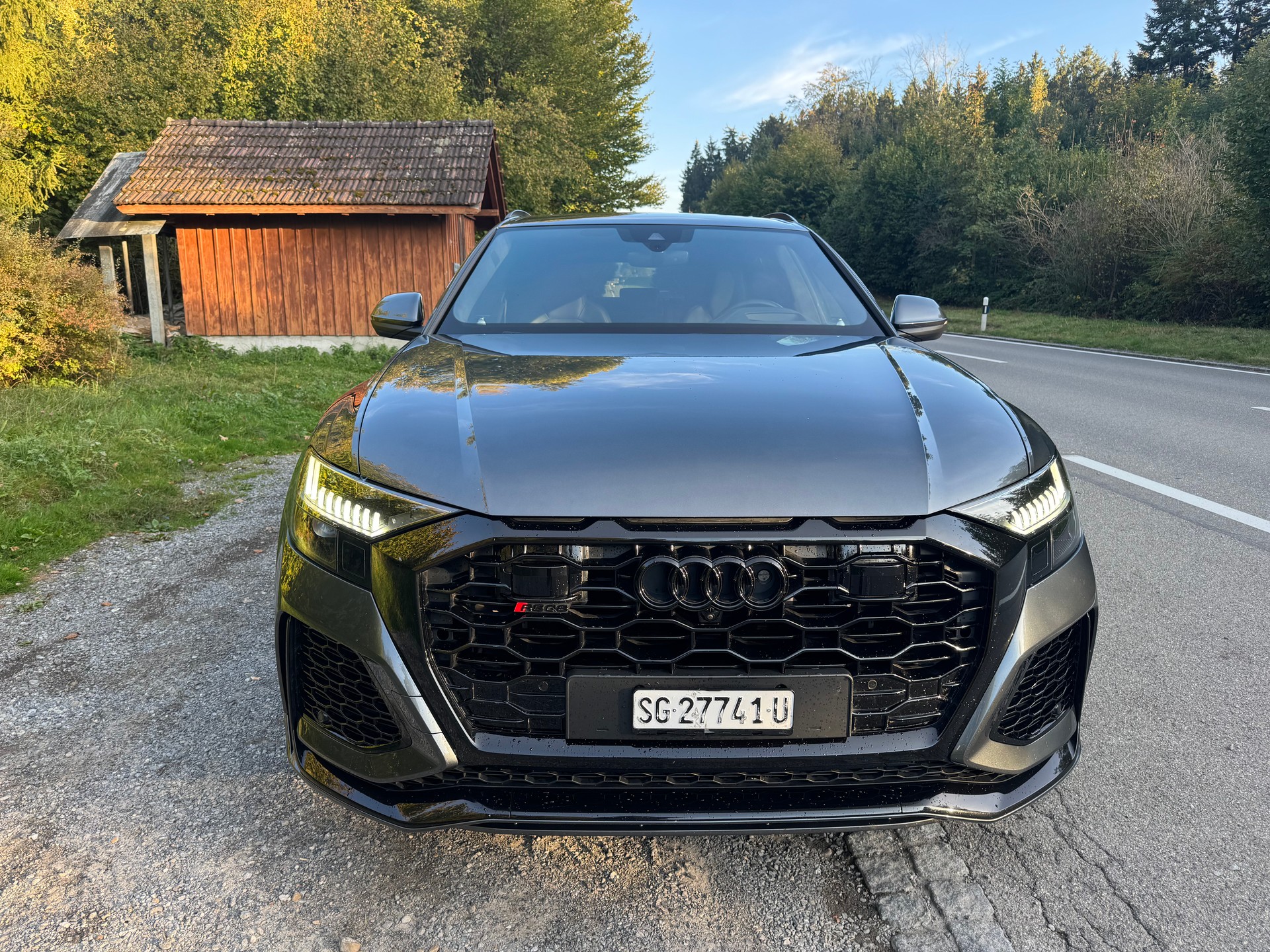 AUDI RSQ8 quattro tiptronic ABT 700 PS-image-3