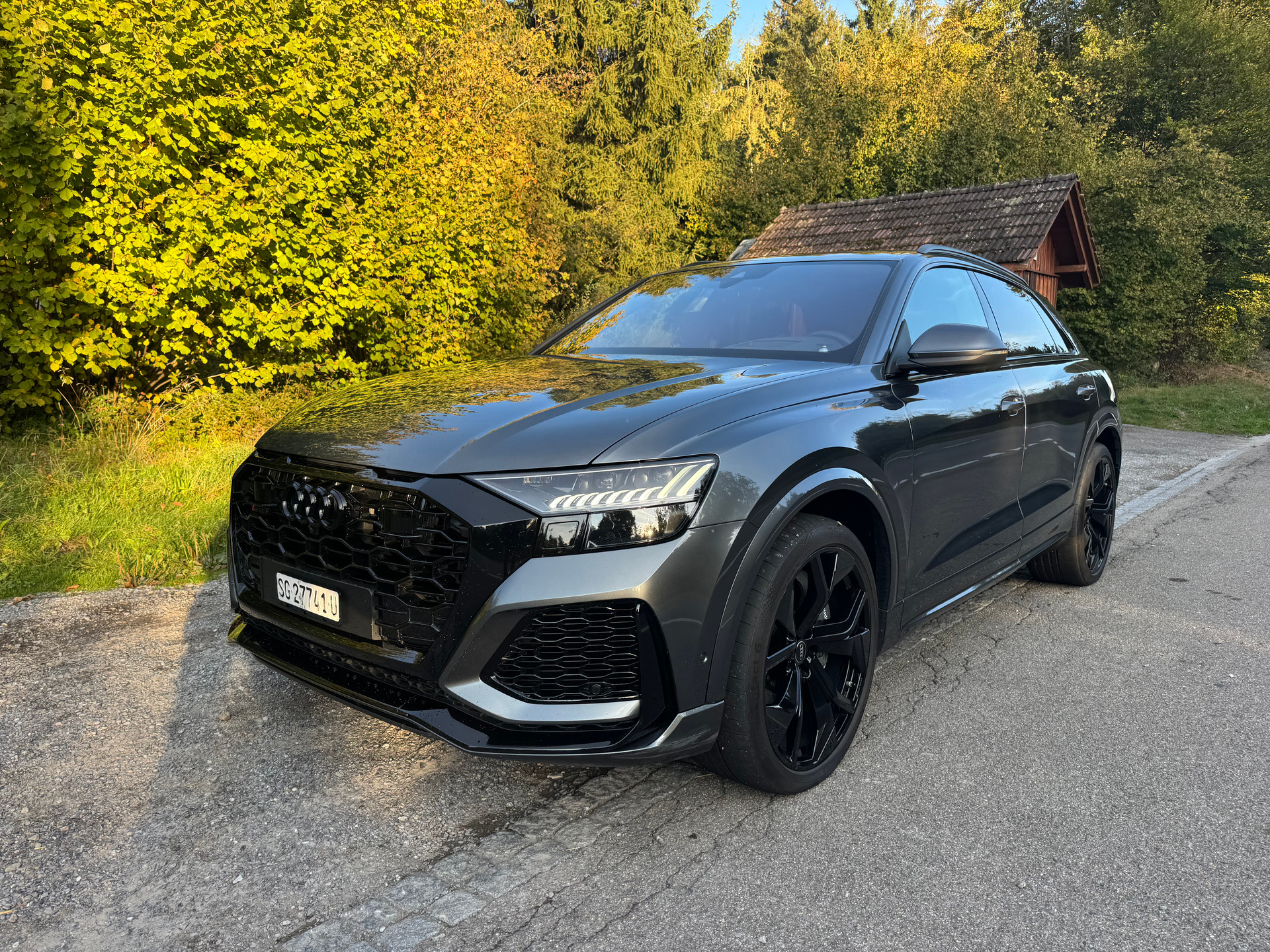 AUDI RSQ8 quattro tiptronic ABT 700 PS-image-0