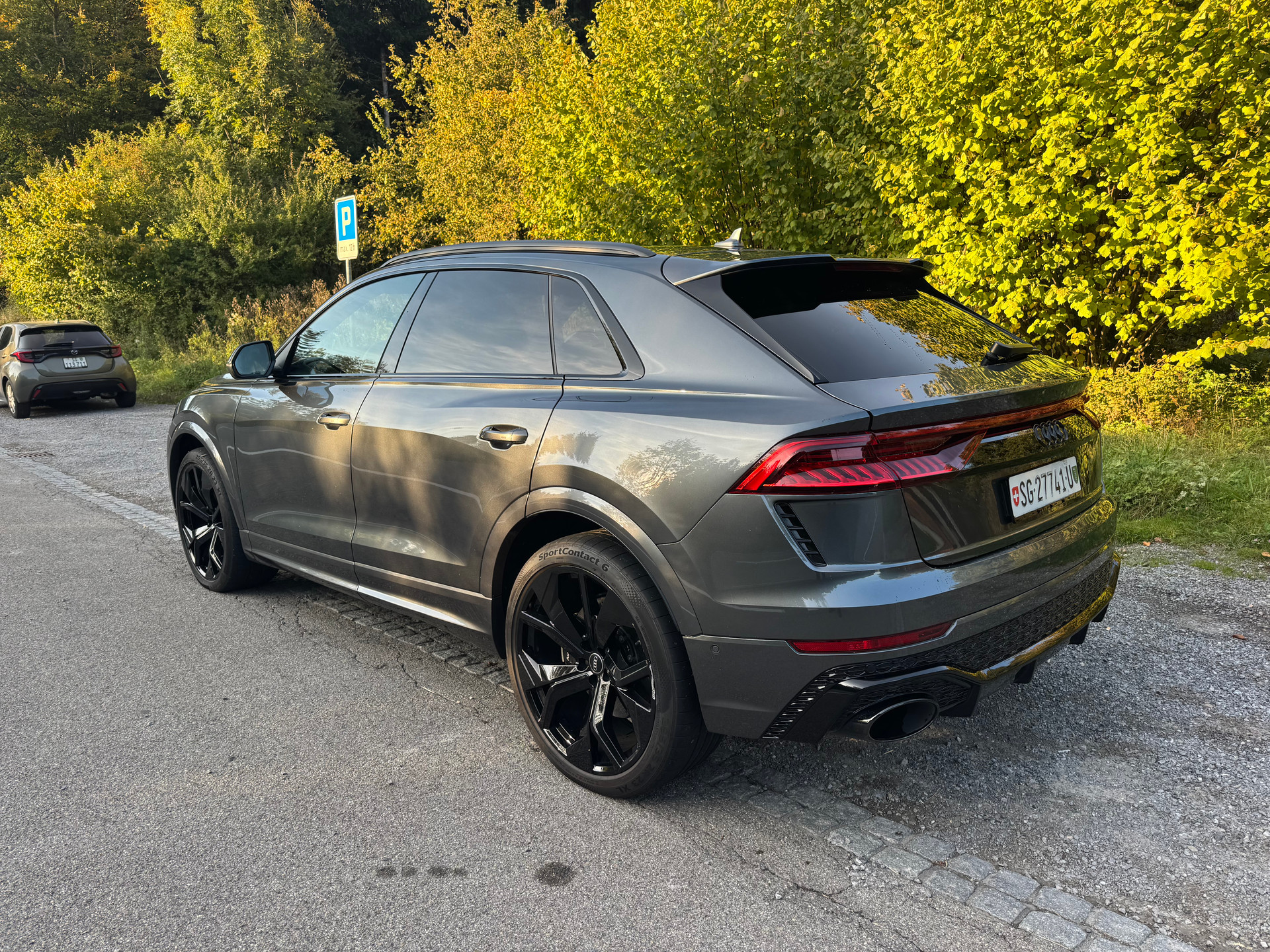 AUDI RSQ8 quattro tiptronic ABT 700 PS-image-1