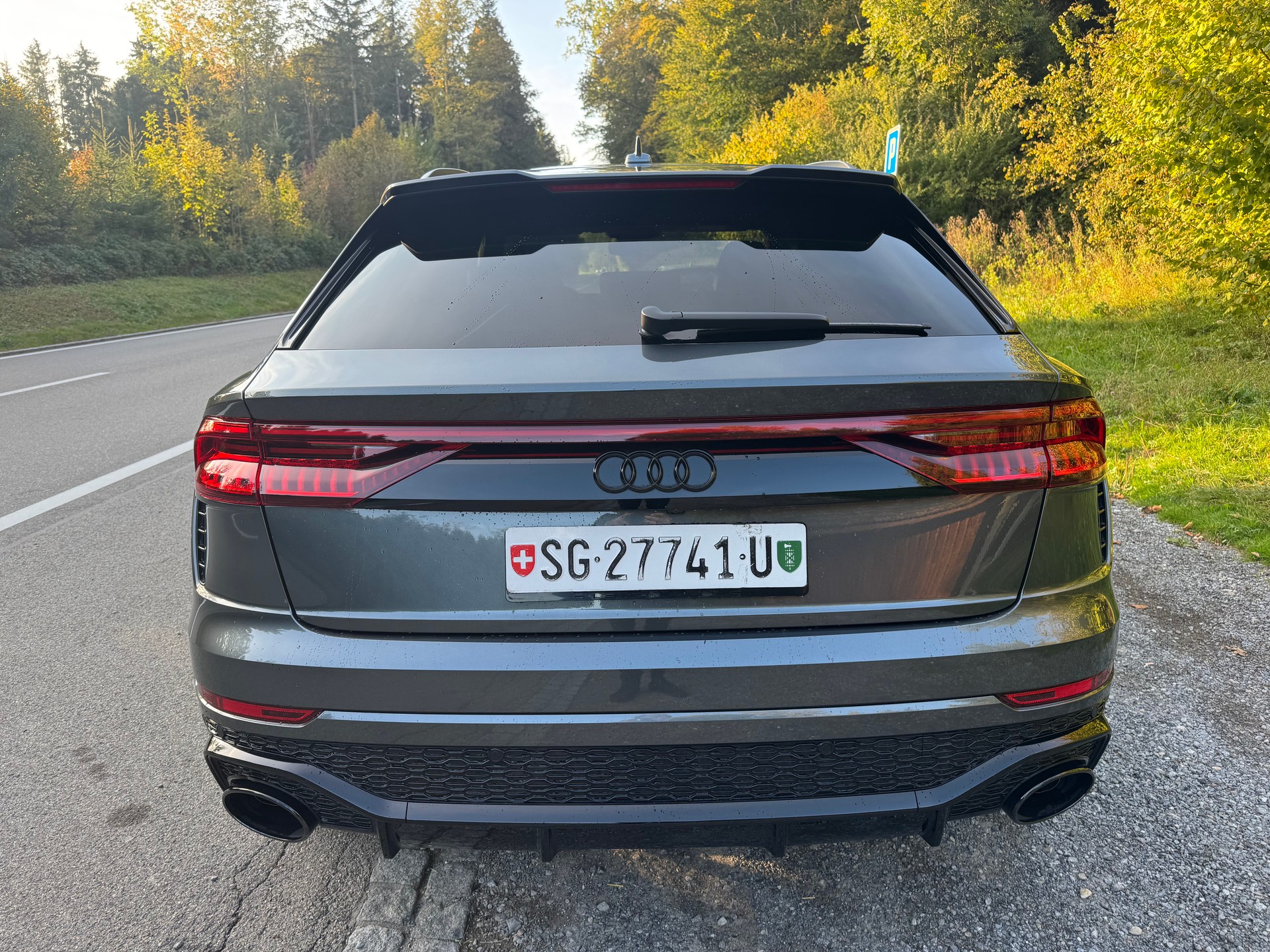 AUDI RSQ8 quattro tiptronic ABT 700 PS-image-2