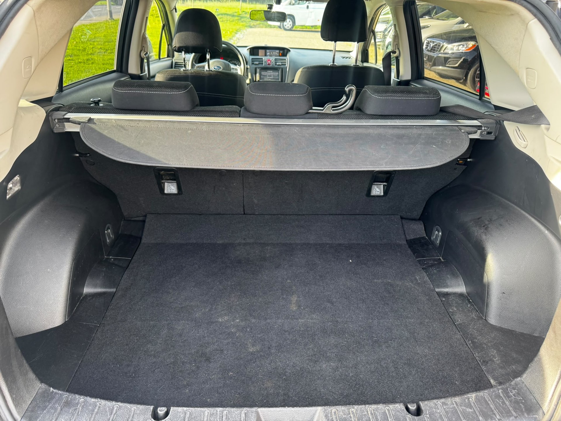 SUBARU XV 2.0 Swiss One AWD CVT-image-12