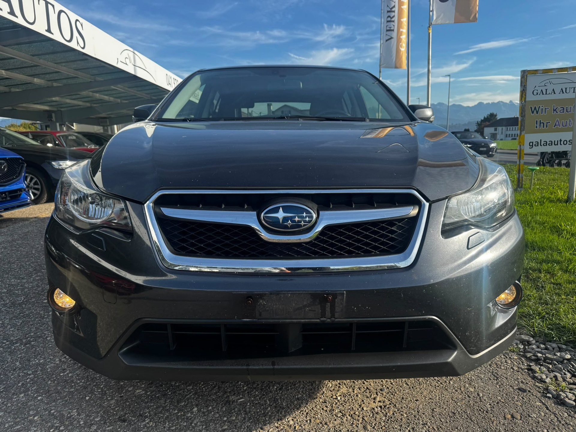 SUBARU XV 2.0 Swiss One AWD CVT-image-1