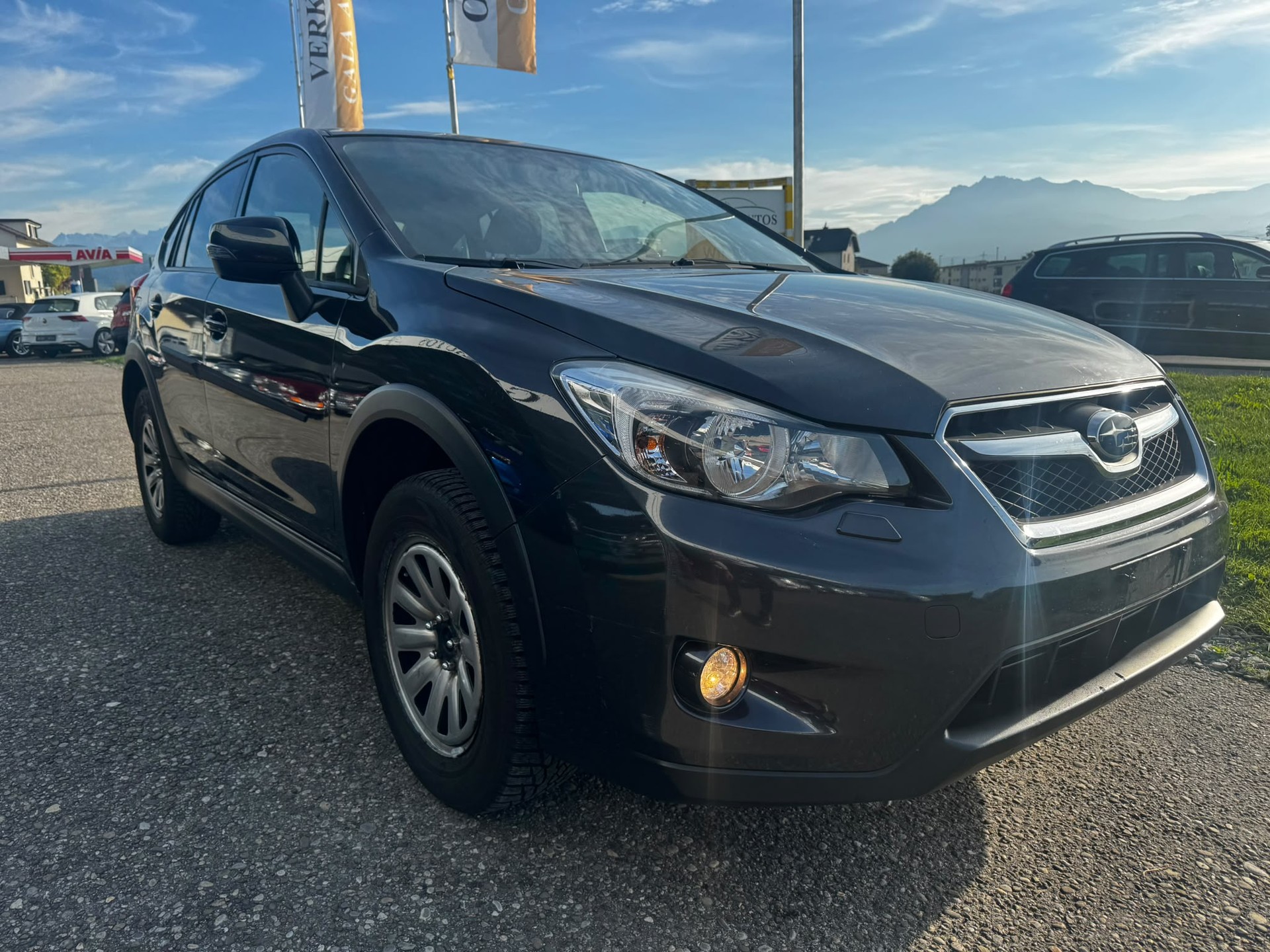 SUBARU XV 2.0 Swiss One AWD CVT-image-2