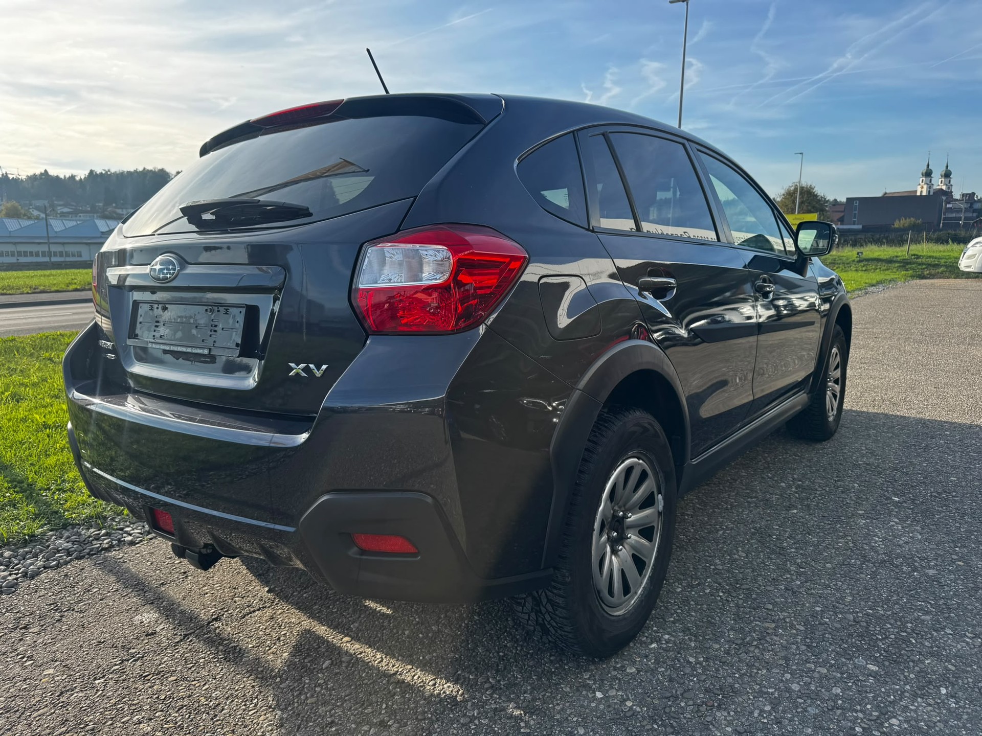 SUBARU XV 2.0 Swiss One AWD CVT-image-3