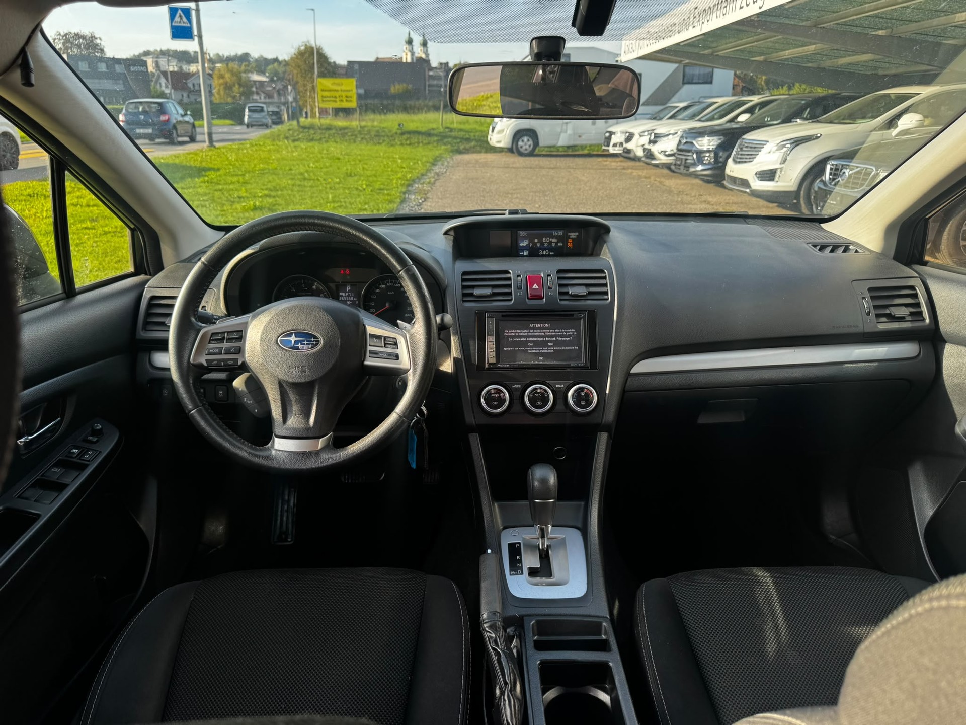 SUBARU XV 2.0 Swiss One AWD CVT-image-7