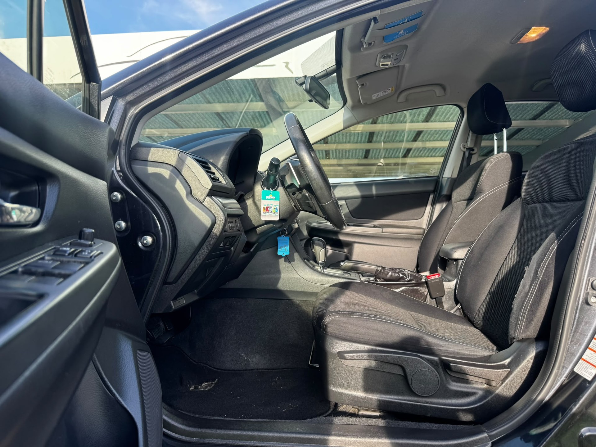 SUBARU XV 2.0 Swiss One AWD CVT-image-10