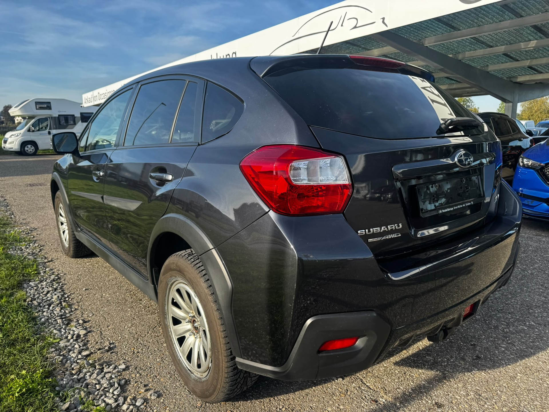 SUBARU XV 2.0 Swiss One AWD CVT-image-5