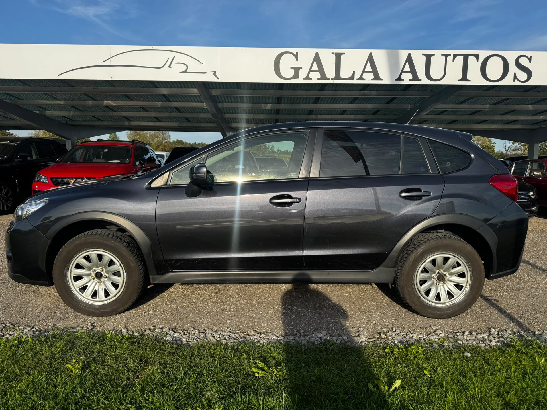SUBARU XV 2.0 Swiss One AWD CVT-image-6