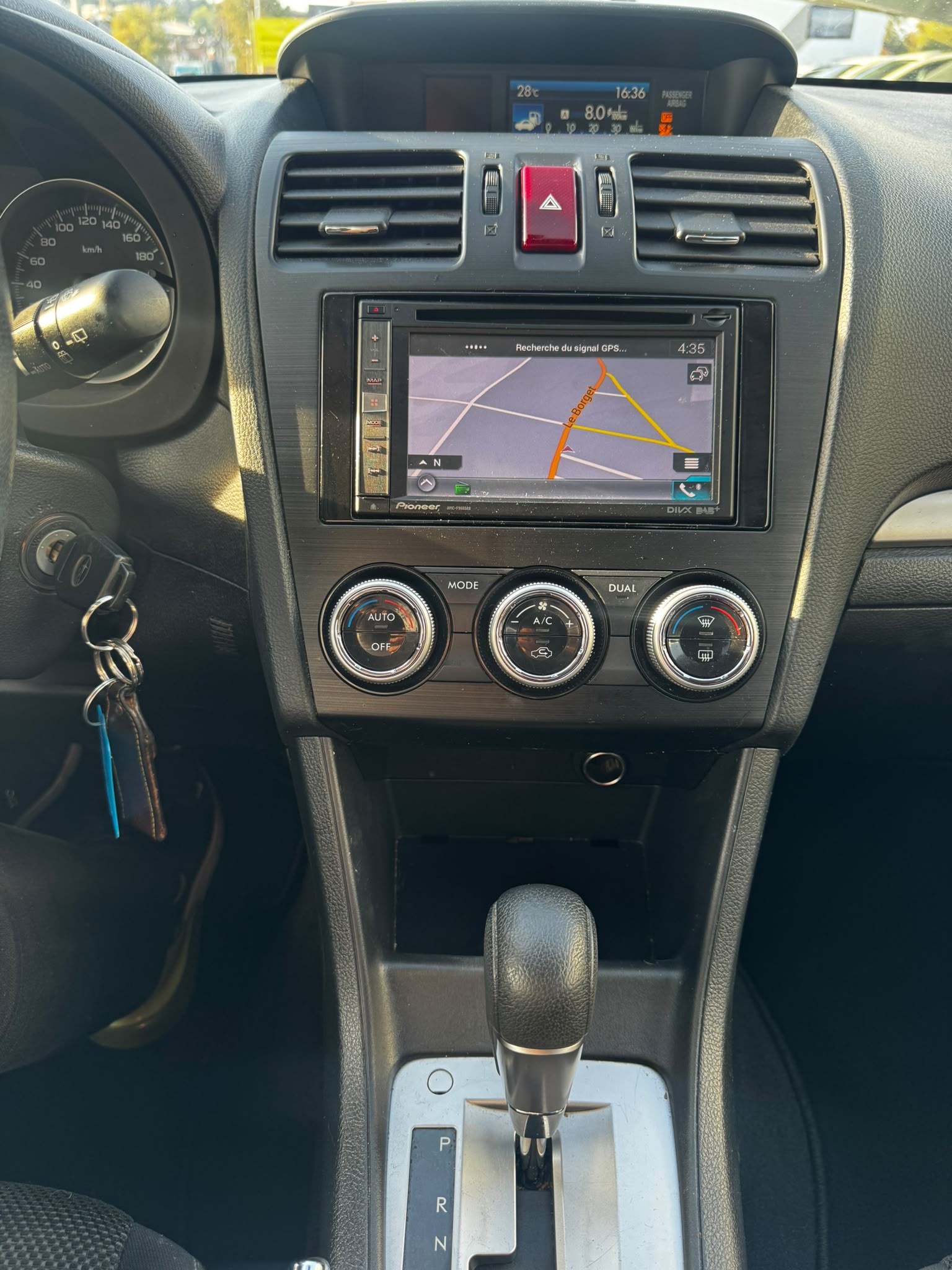 SUBARU XV 2.0 Swiss One AWD CVT-image-8