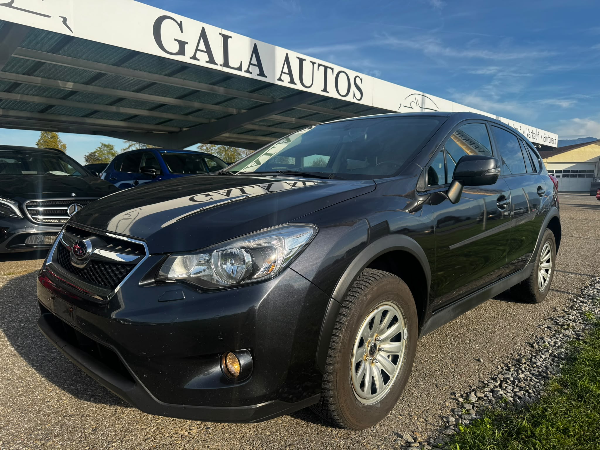 Car photo