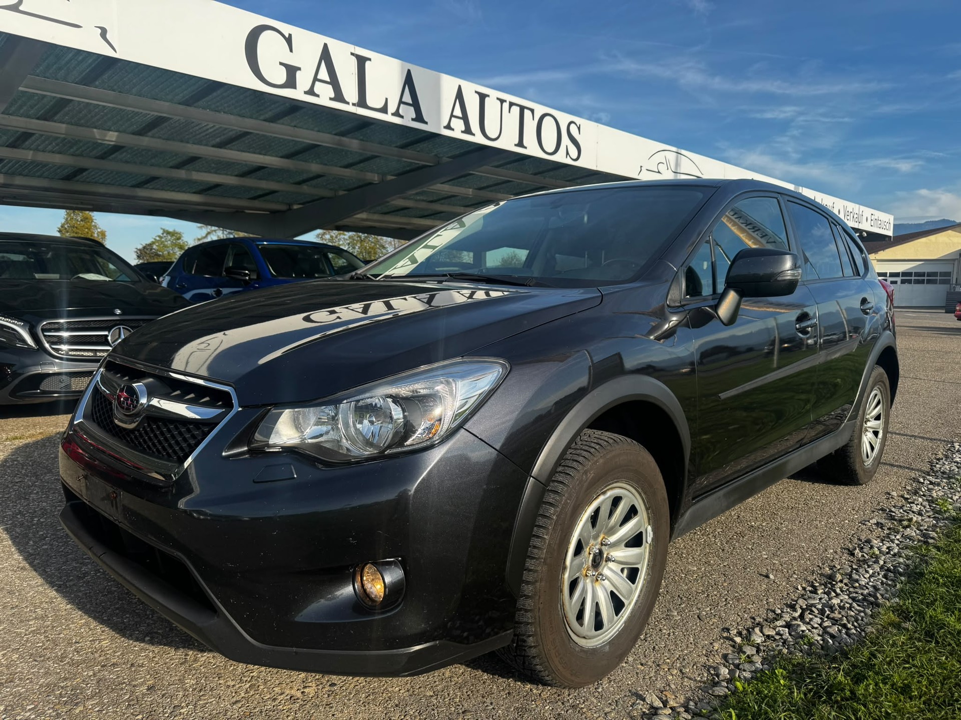 SUBARU XV 2.0 Swiss One AWD CVT-image-0