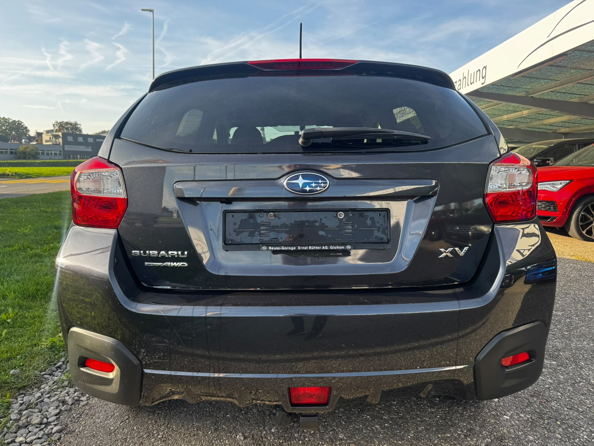 SUBARU XV 2.0 Swiss One AWD CVT-image-4