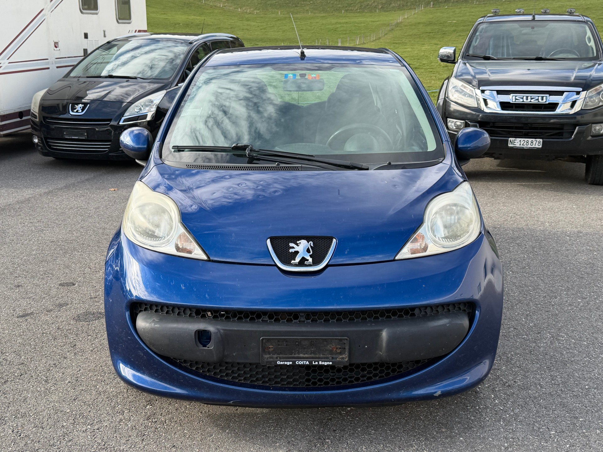 PEUGEOT 107 1.0 Trendy-image-1
