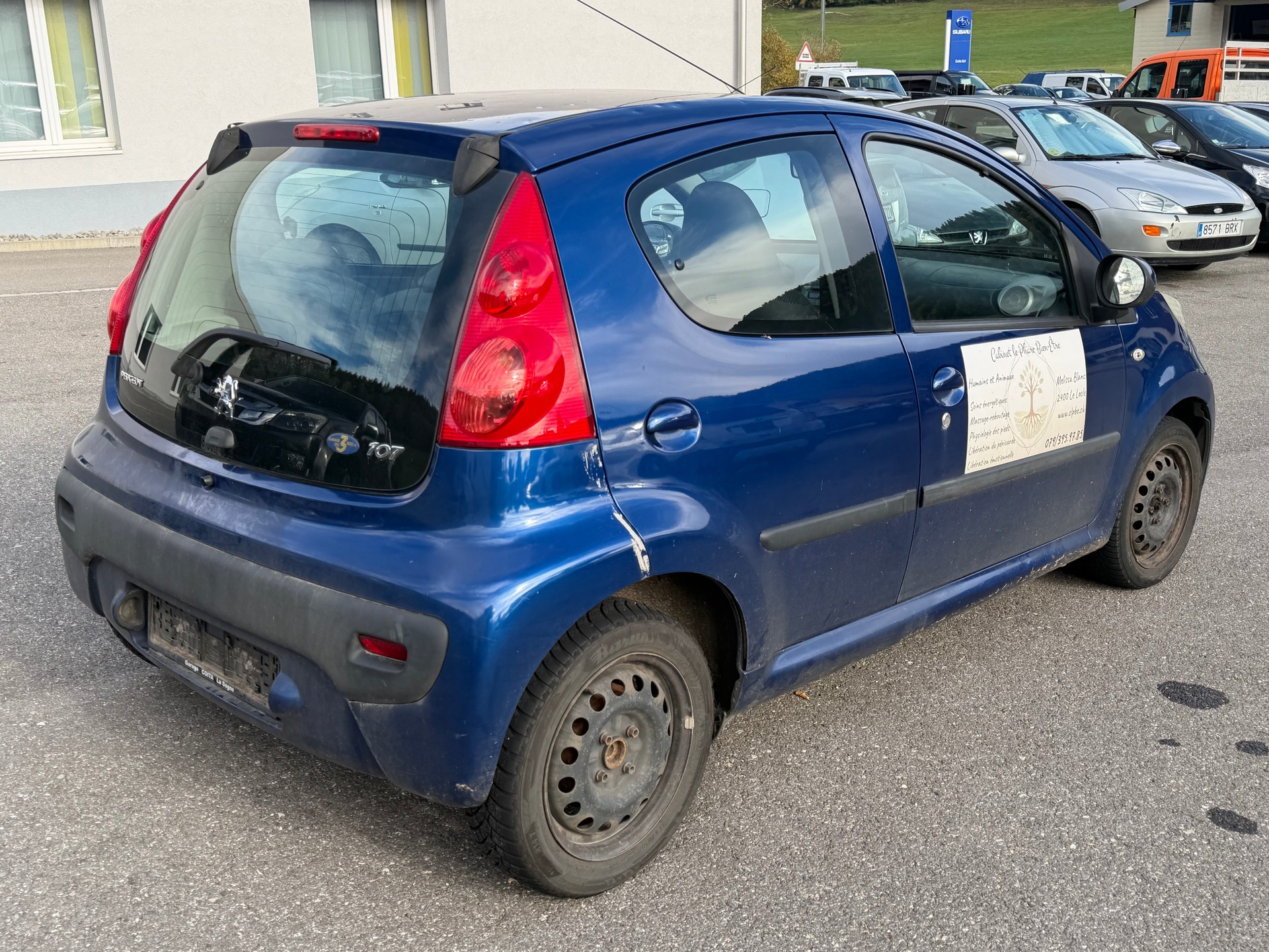 PEUGEOT 107 1.0 Trendy-image-4