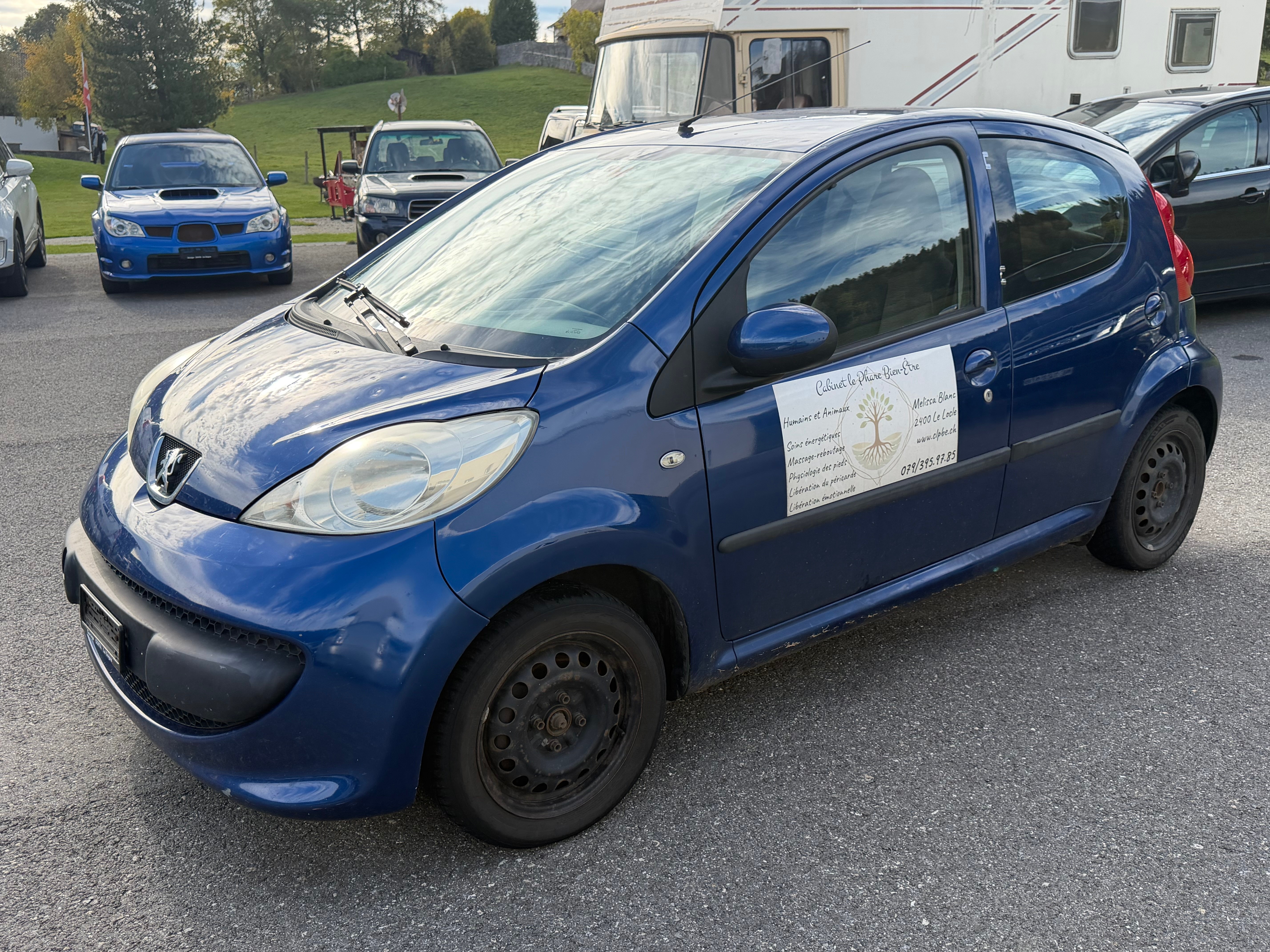 Car photo