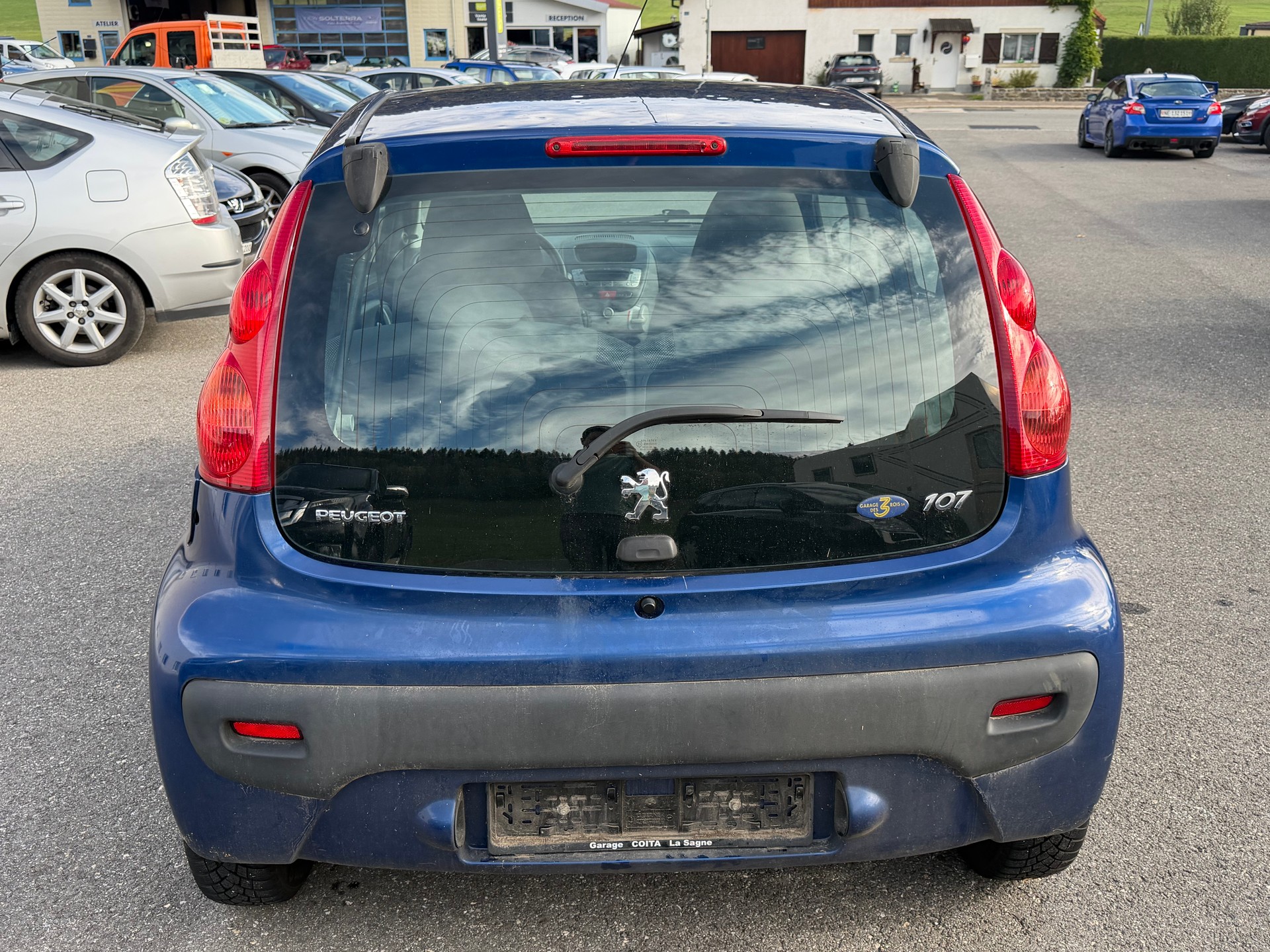 PEUGEOT 107 1.0 Trendy-image-3