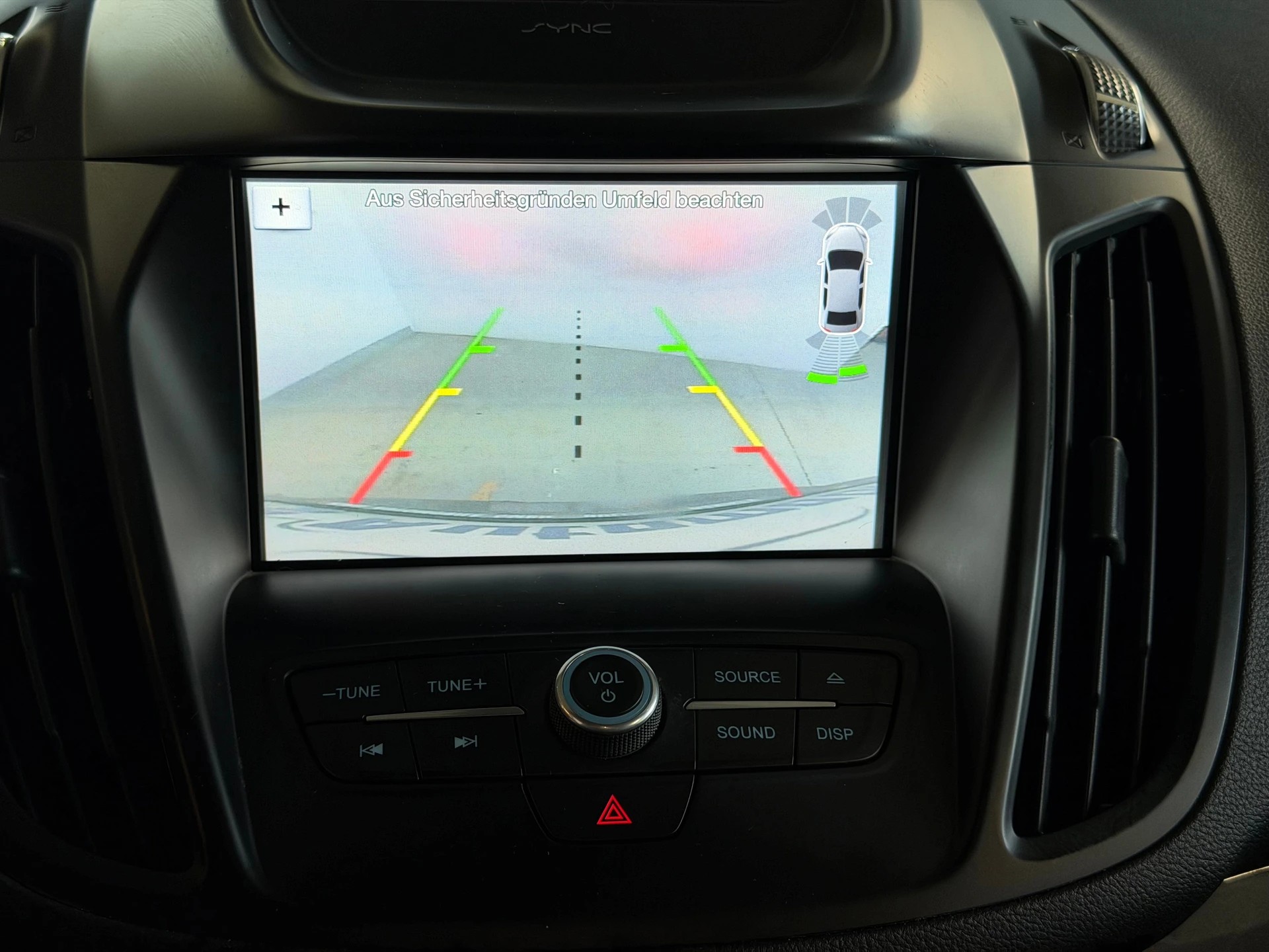FORD Kuga 2.0 TDCi ST Line 4WD PowerShift | Frisch ab MFK | Aus 1-Hand | Lenkradheizung | Leder | Navi | AHK 2.1t.-image-18