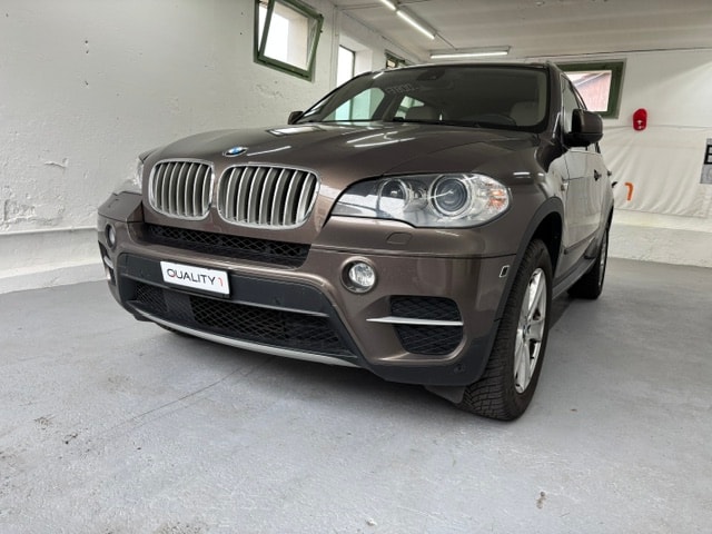 BMW X5 xDrive 30d Steptronic-image-1
