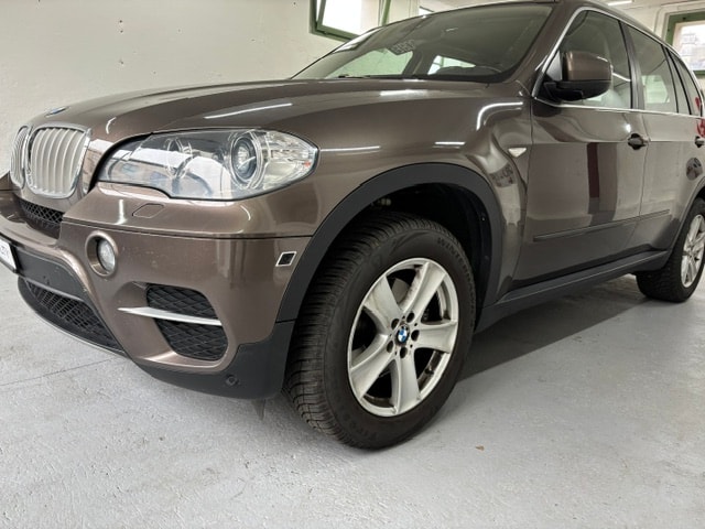 BMW X5 xDrive 30d Steptronic-image-2