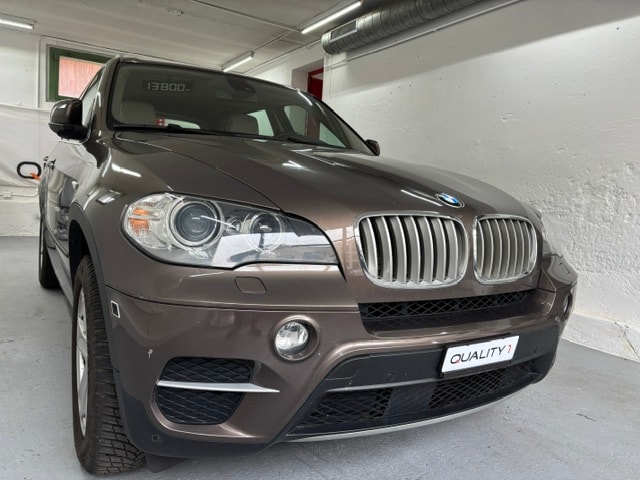 BMW X5 xDrive 30d Steptronic-image-5