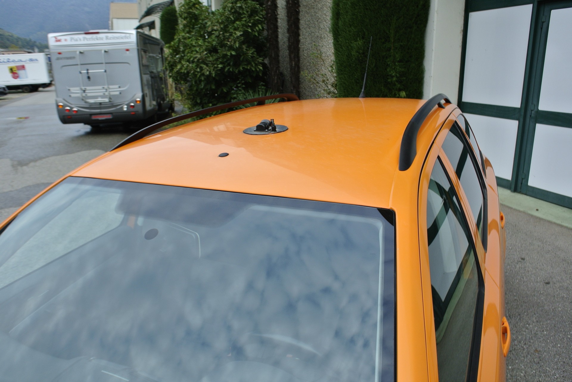 SKODA Octavia Combi 1.6 TDI Swiss Adventure 4x4-image-12