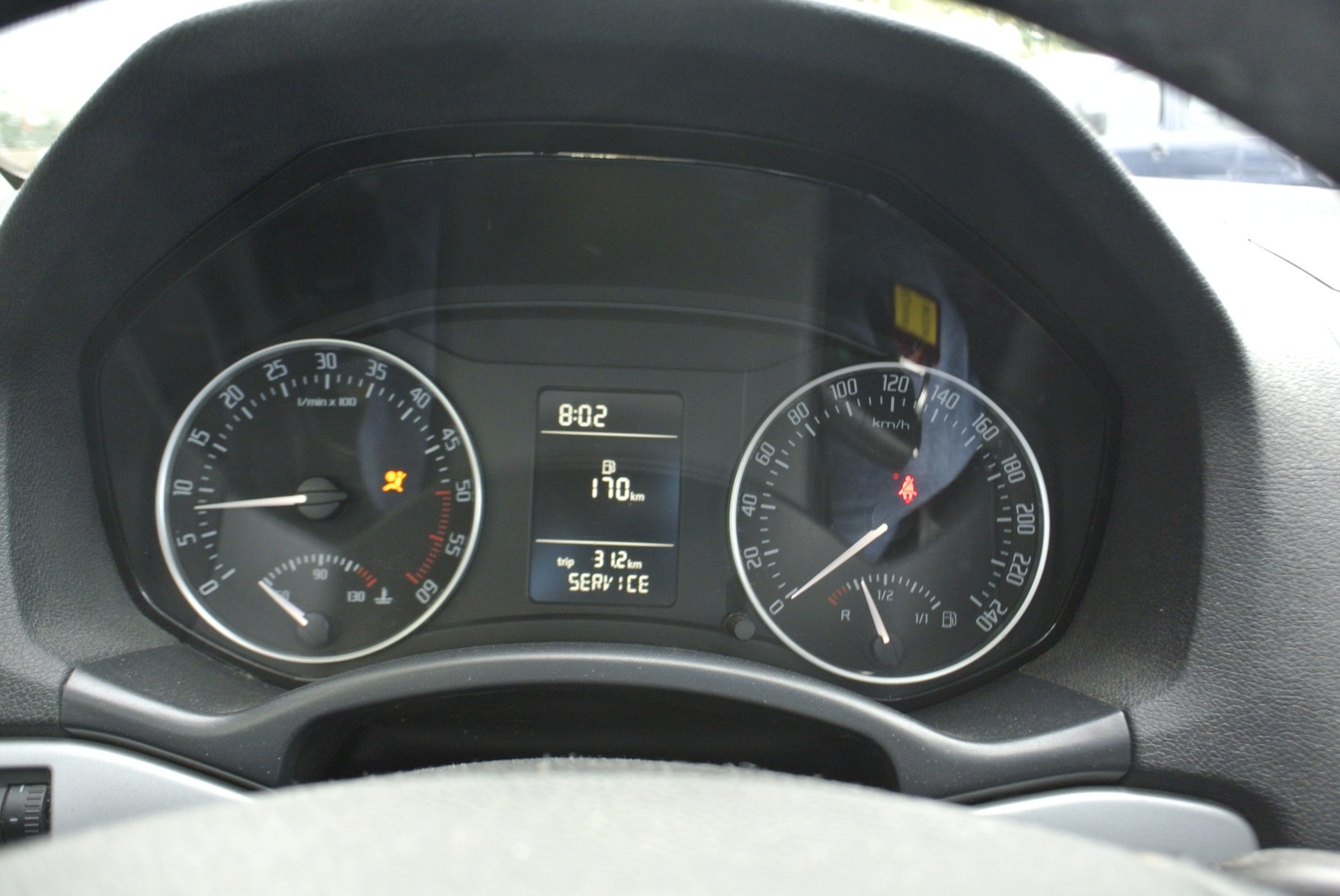 SKODA Octavia Combi 1.6 TDI Swiss Adventure 4x4-image-19