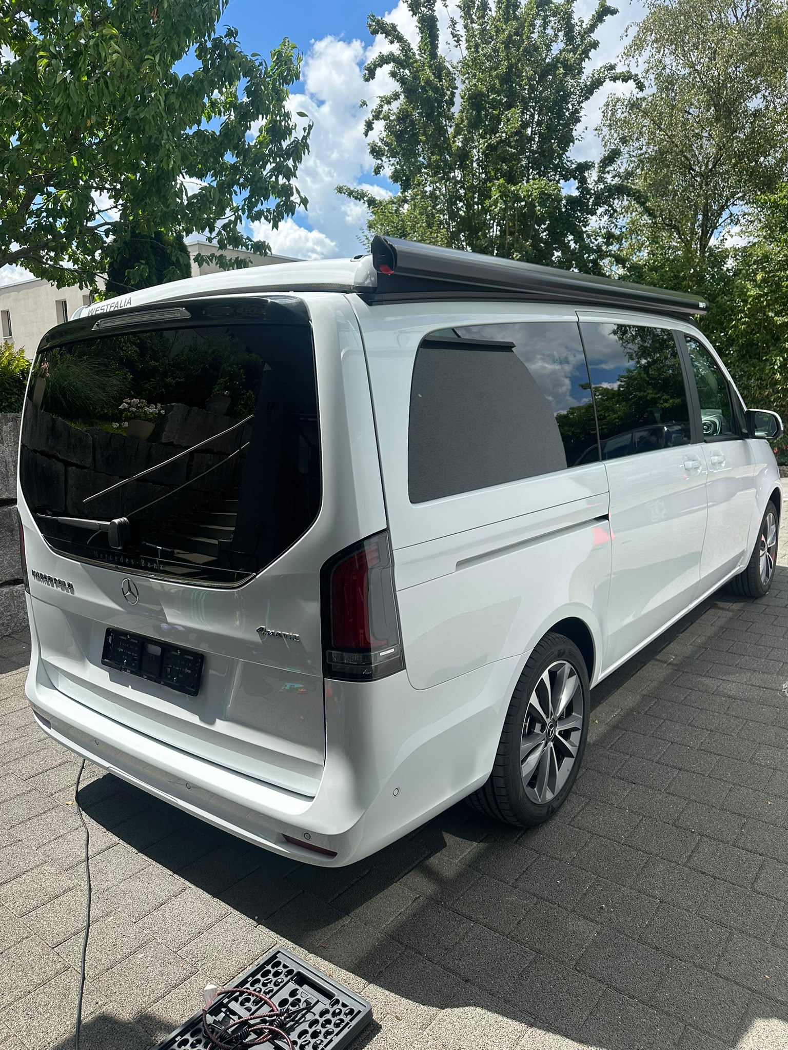 MERCEDES-BENZ Marco Polo-image-8