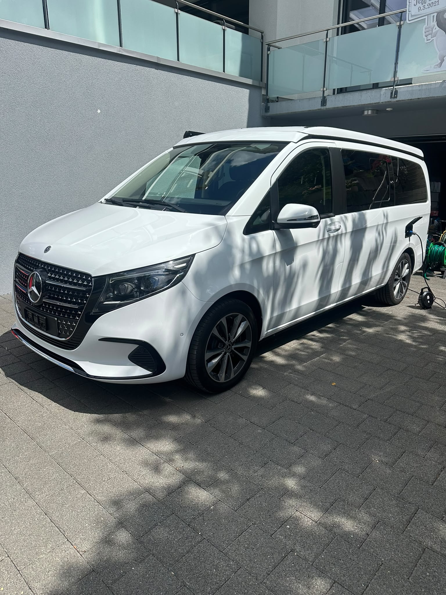 MERCEDES-BENZ Marco Polo-image-5