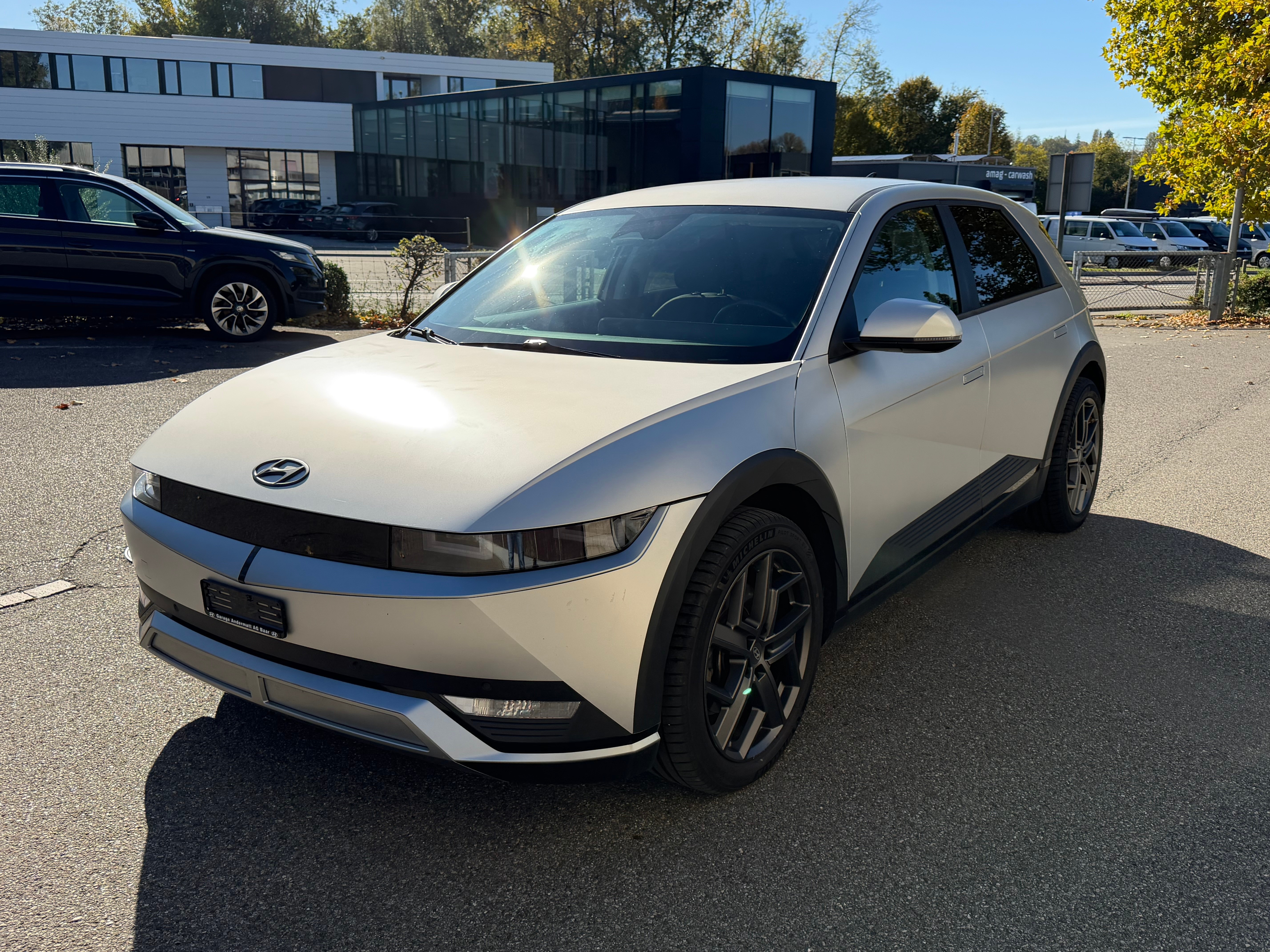 Car photo