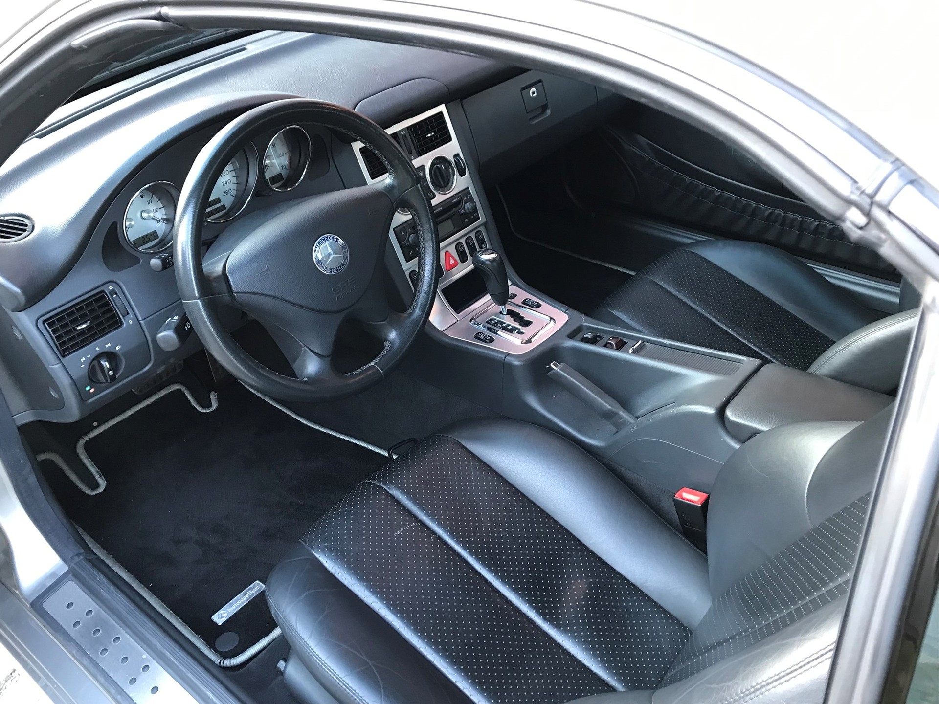 MERCEDES-BENZ SLK 320-image-6