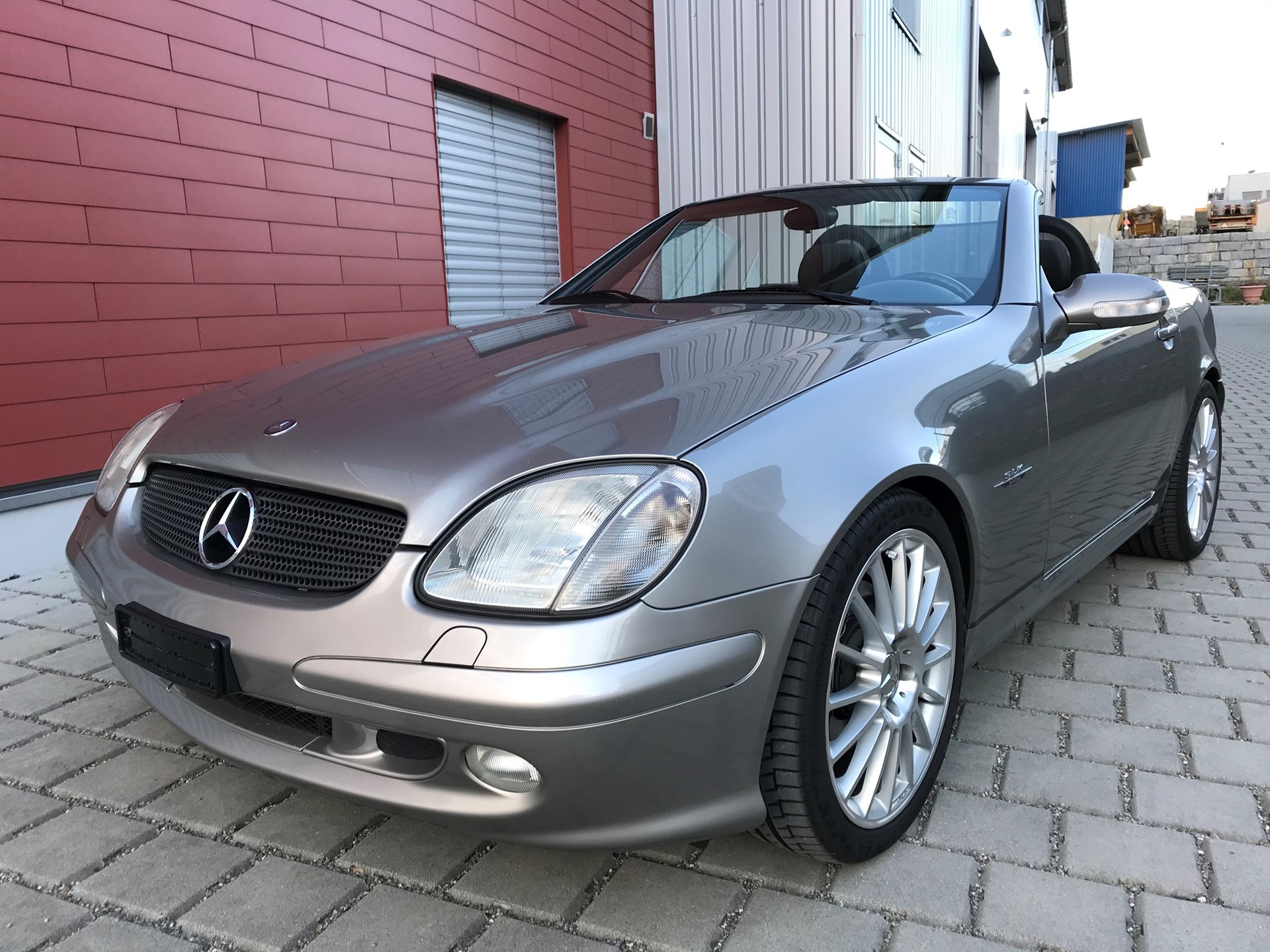 MERCEDES-BENZ SLK 320-image-12