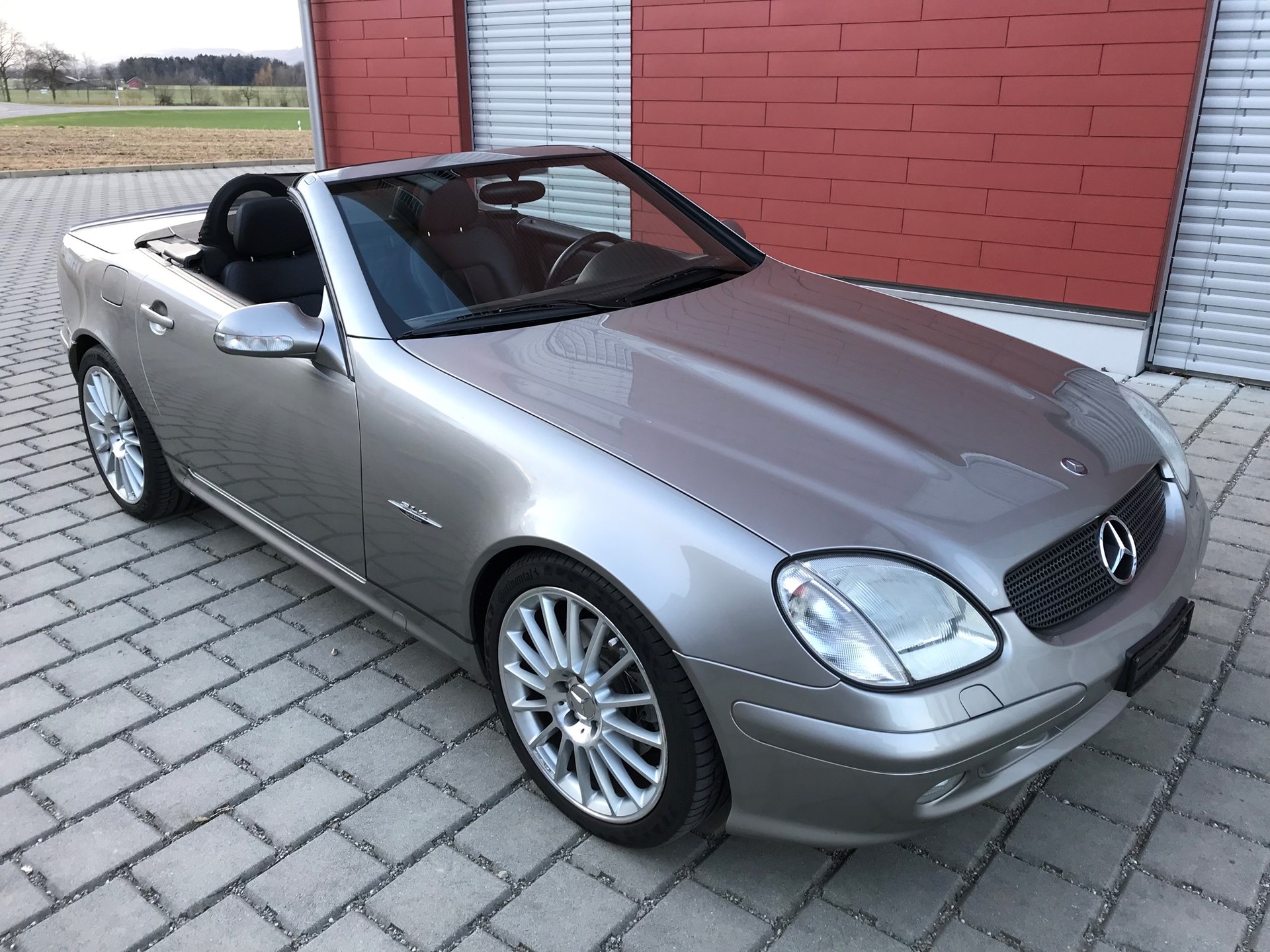 MERCEDES-BENZ SLK 320-image-15