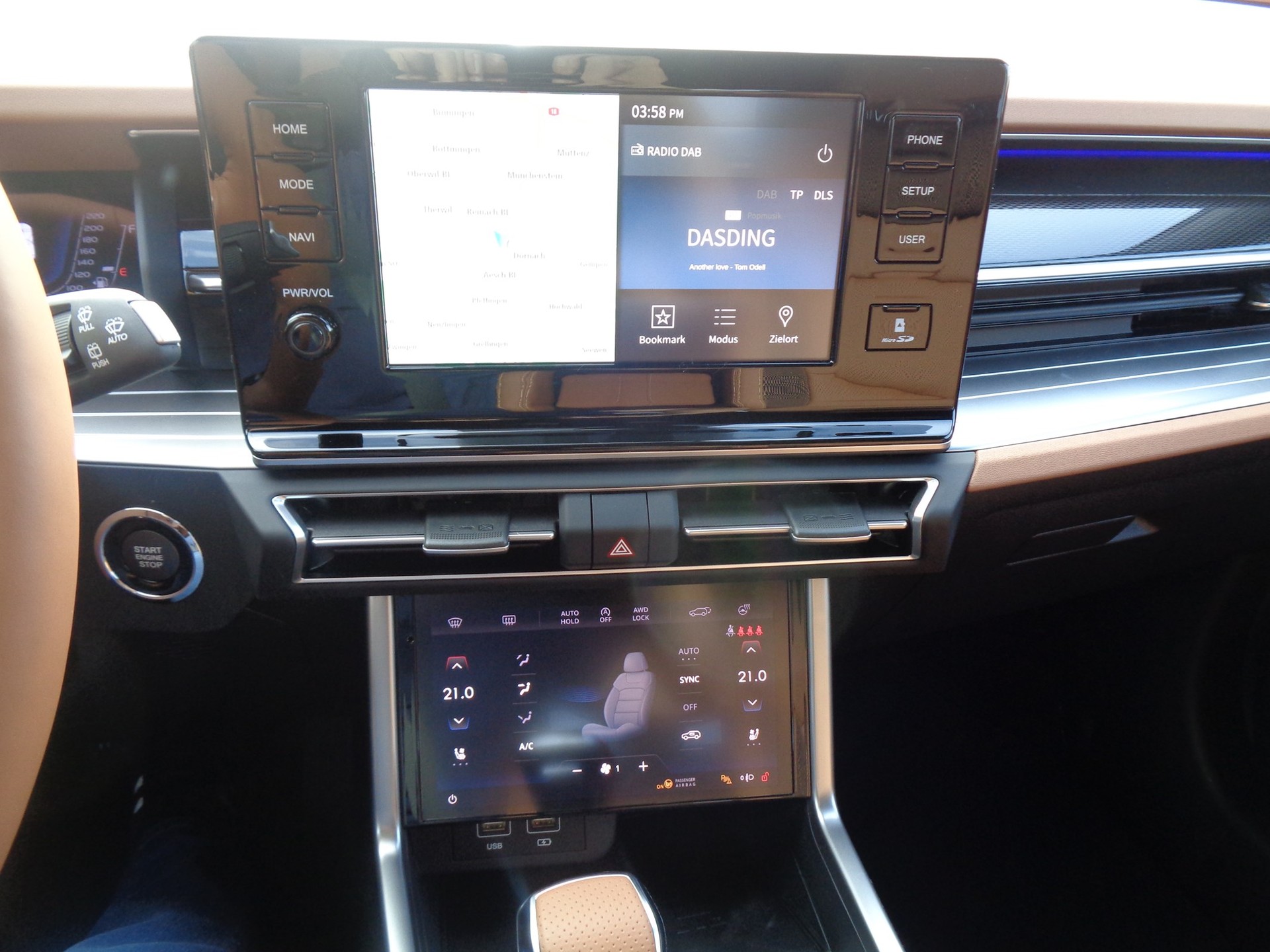 KGM-SsangYong Torres 1.5 TGDI 1st Edition 4WD AT-image-13
