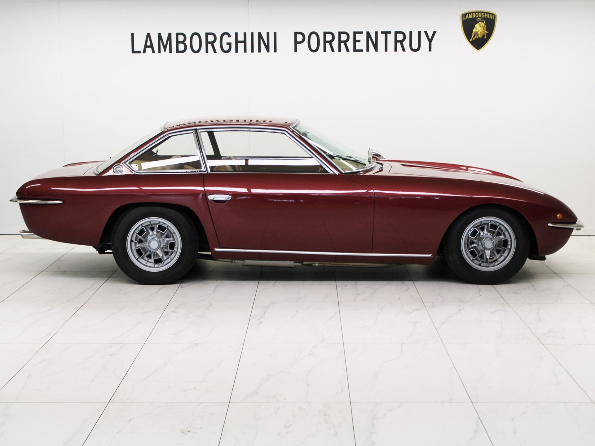 LAMBORGHINI ISLERO 400 GT-image-1